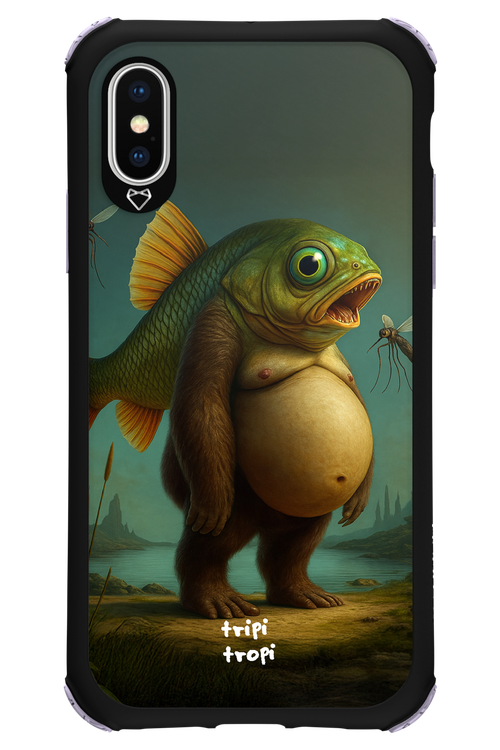 Tripi tropi - Apple iPhone X