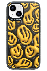 Acid Smiley - Apple iPhone 14