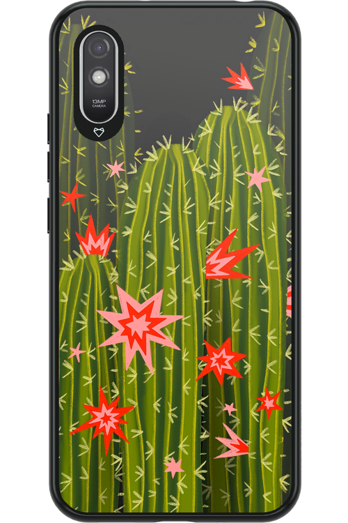 Cactus bloom 2.0 - Xiaomi Redmi 9A