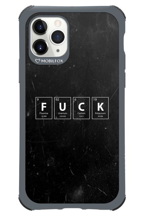 Periodic table - Apple iPhone 11 Pro