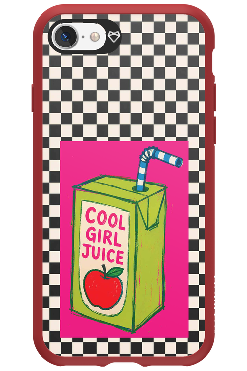 COOL GIRL JUICE 2.0 - Apple iPhone 7