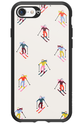 Snow Motion - Apple iPhone SE 2022