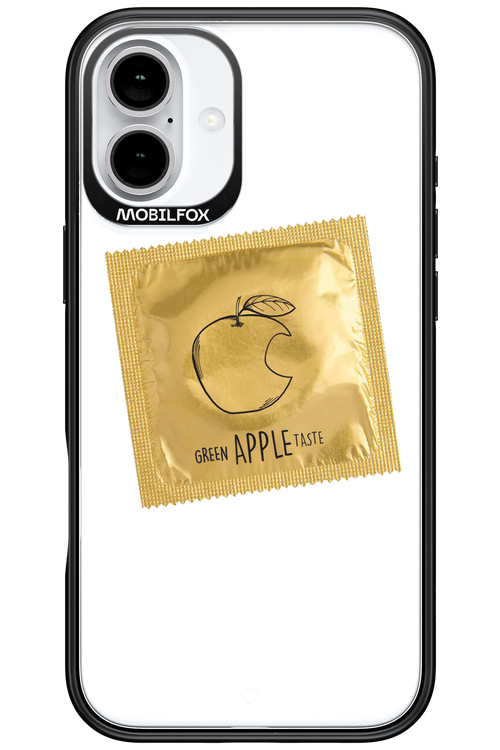 Safety Apple 2.0 - Apple iPhone 16 Plus