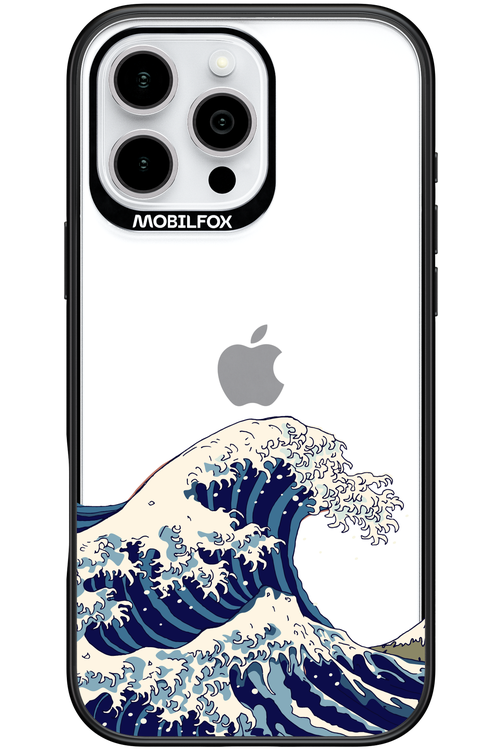 Great Wave 2.0 - Apple iPhone 16 Pro Max