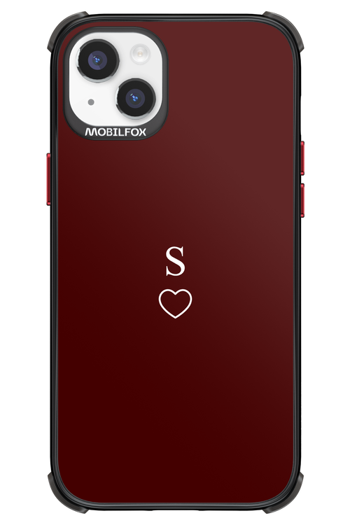 S Burgundia 2.0 - Apple iPhone 14 Plus