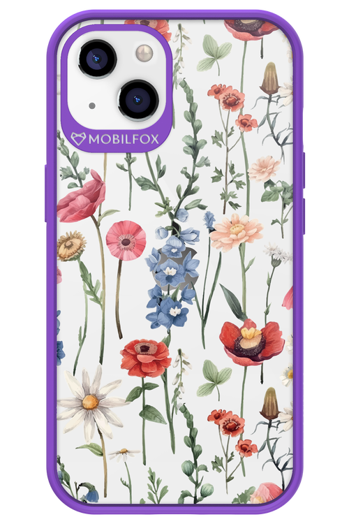 Flower Field - Apple iPhone 13