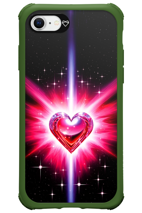 Bright Heart 2.0 - Apple iPhone SE 2020