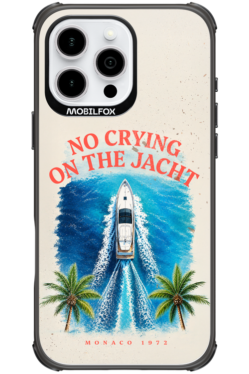 No Crying 2.0 - Apple iPhone 16 Pro Max