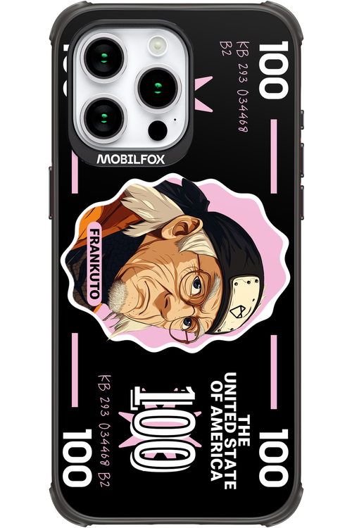 FRANKUTO - Apple iPhone 15 Pro Max