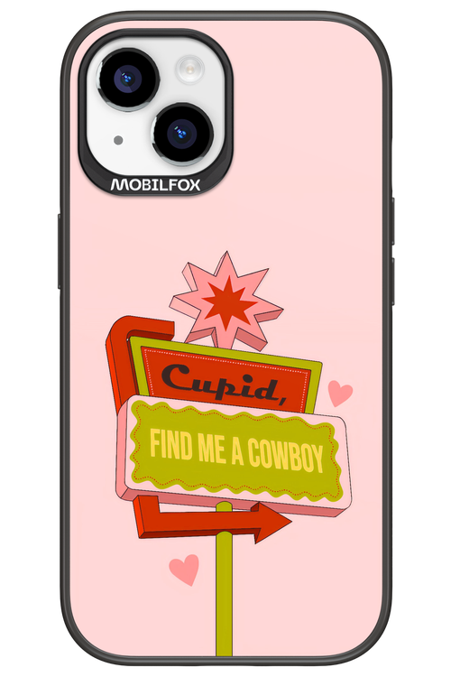 Cupid sign 2.0 - Apple iPhone 15