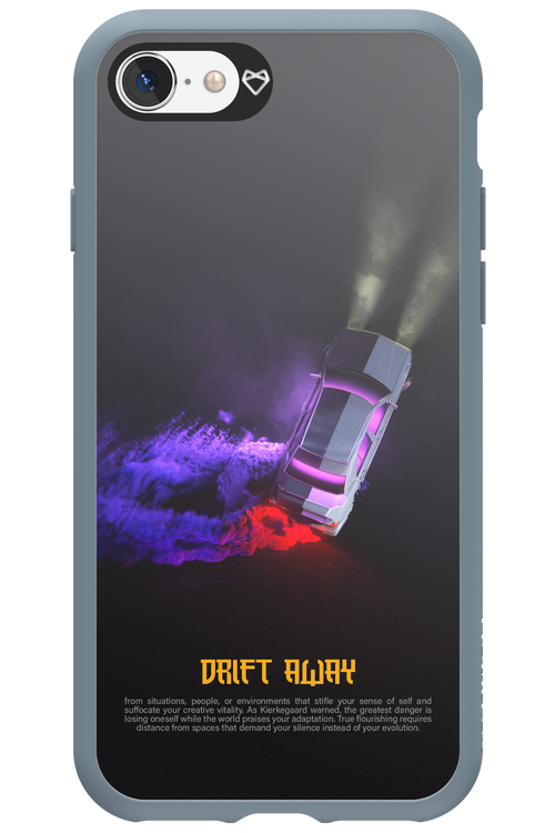 Drift Away - Apple iPhone 8