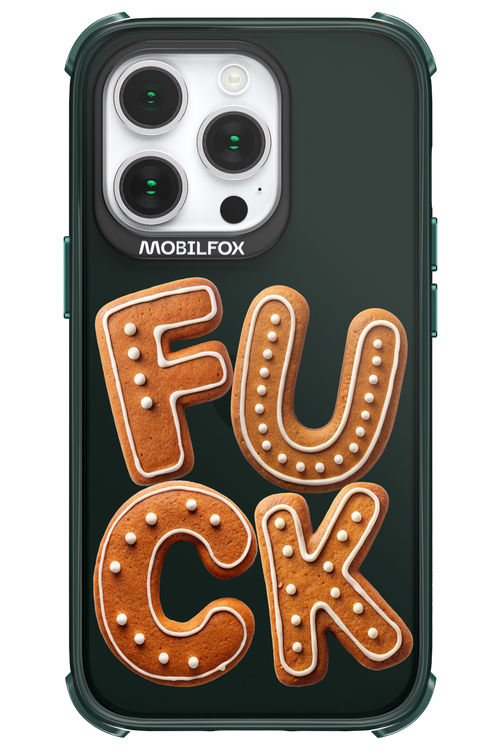 F U C K - Apple iPhone 14 Pro
