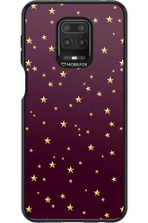 Xmas Stars - Xiaomi Redmi Note 9 Pro