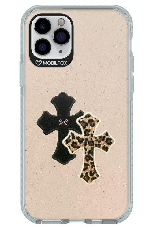 Double Cross - Apple iPhone 11 Pro