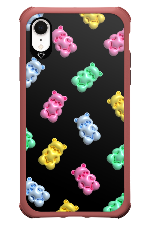 Gummy Bears - Apple iPhone XR