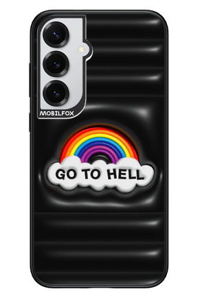Go To Hell (10th anniversary) 2.0 - Samsung S25+