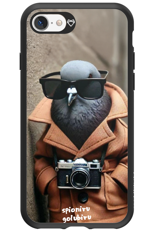 Spioniru Golubiru - Apple iPhone 7