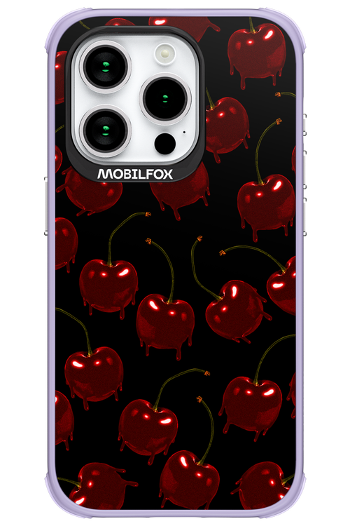 Cherry Blood - Apple iPhone 15 Pro