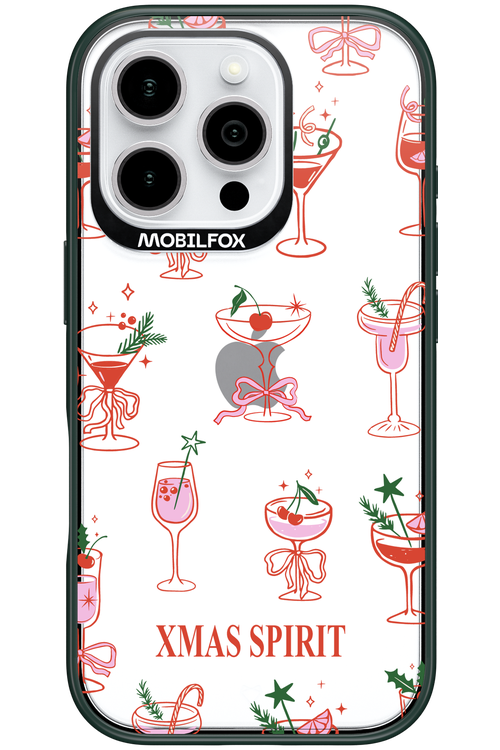 XMAS SPIRIT - Apple iPhone 16 Pro