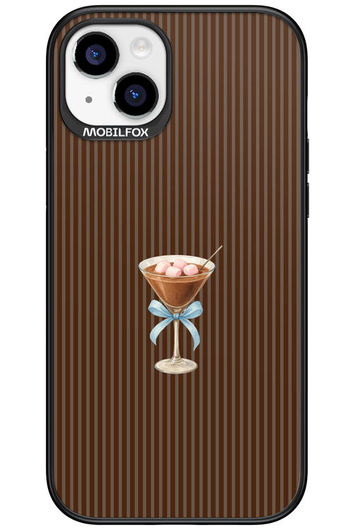 Hot Chocolate Martini - Apple iPhone 15 Plus