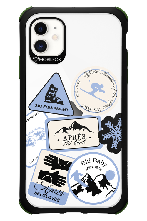 Alpine Spirit - Apple iPhone 11
