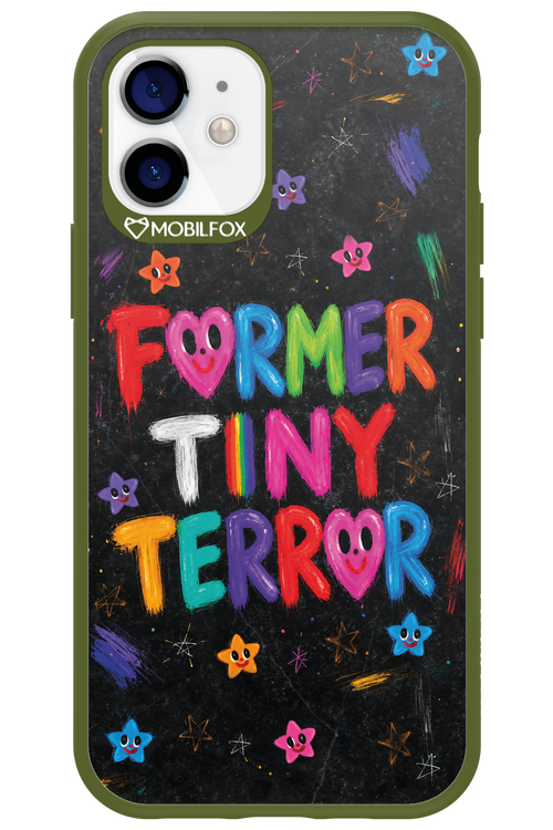 Tiny Terror 2.0 - Apple iPhone 12