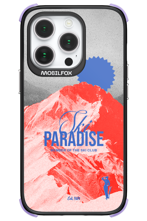 Frozen Paradise - Apple iPhone 14 Pro