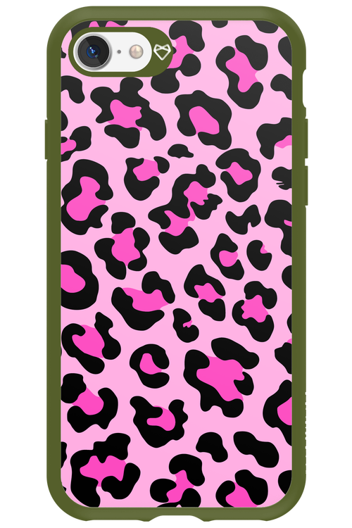 PINK LEOPARD 2.0 - Apple iPhone 7