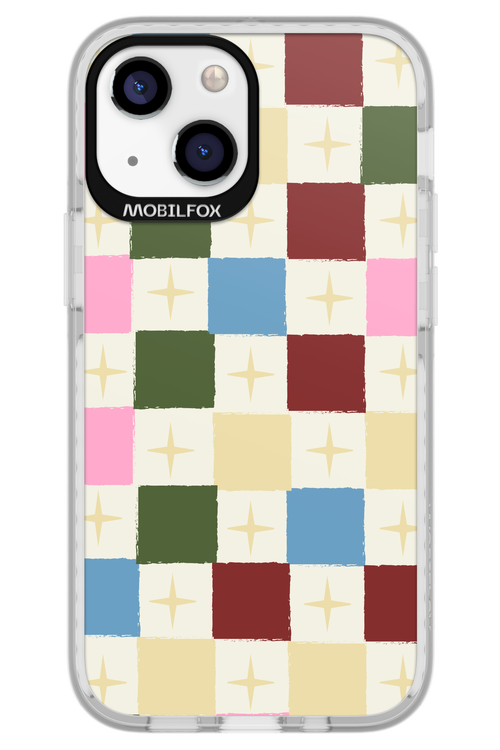 Winter Scarf - Apple iPhone 13 Mini