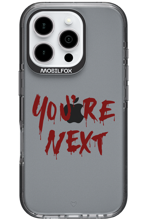 You're Next - Apple iPhone 16 Pro