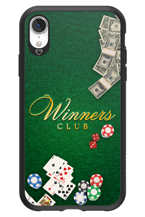 Winner's Club - Apple iPhone XR