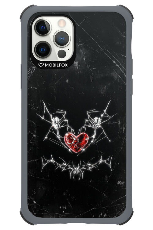 Blind Heart 2.0 - Apple iPhone 12 Pro