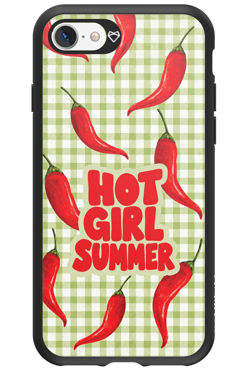 HOT GIRL SUMMERR 2.0 - Apple iPhone 7