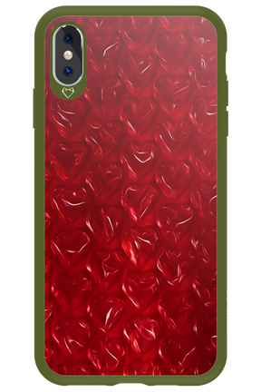 Air Heart - Apple iPhone XS Max