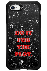 For The Plot - Apple iPhone SE 2020