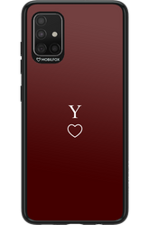 Y Burgundia 2.0 - Samsung Galaxy A51