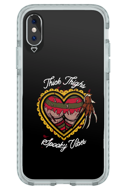 Hot Nightmare - Apple iPhone X