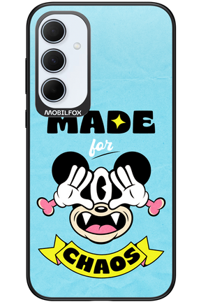 Made for Chaos 2.0 - Samsung Galaxy A35