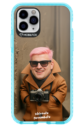 Zbirnelu - Apple iPhone 11 Pro
