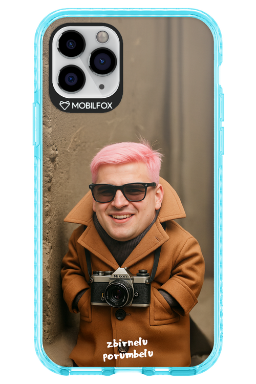 Zbirnelu - Apple iPhone 11 Pro