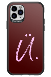 (Dark Blush) U II 2.0 - Apple iPhone 11 Pro