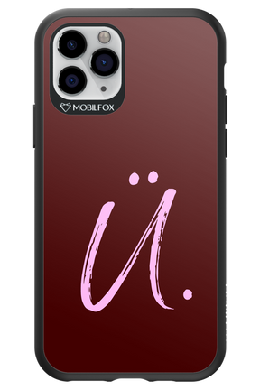 (Dark Blush) U II 2.0 - Apple iPhone 11 Pro