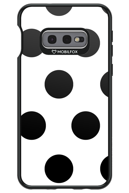 Dot Girl - Samsung Galaxy S10e