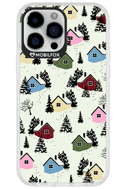 Warm Trails - Apple iPhone 13 Pro Max