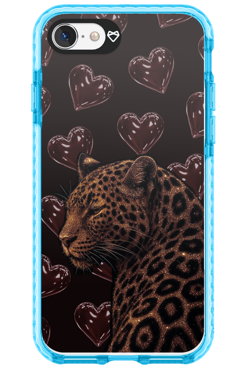 Leo Hearts 2.0 - Apple iPhone 8