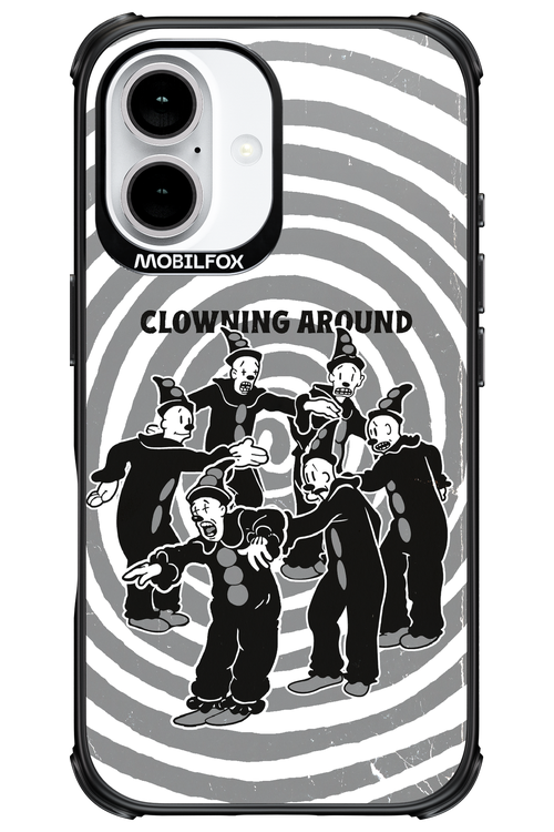 Glowing Around - Apple iPhone 16