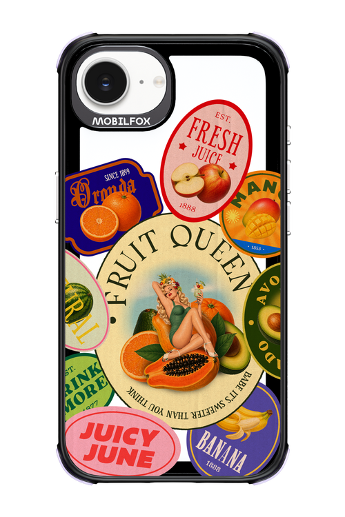 Fruit Queen 2.0 - Apple iPhone 16e