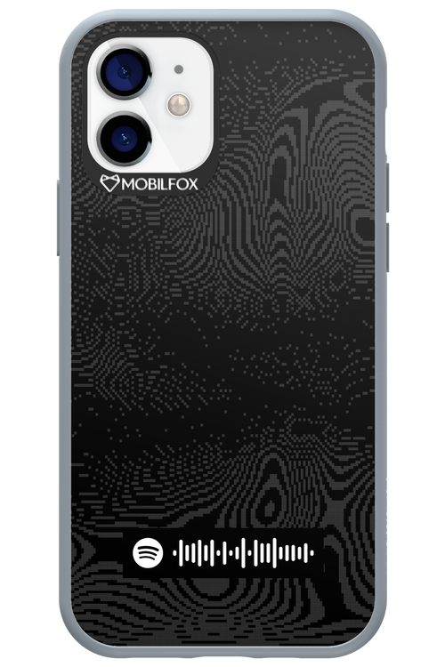 Techno frequency - Apple iPhone 12