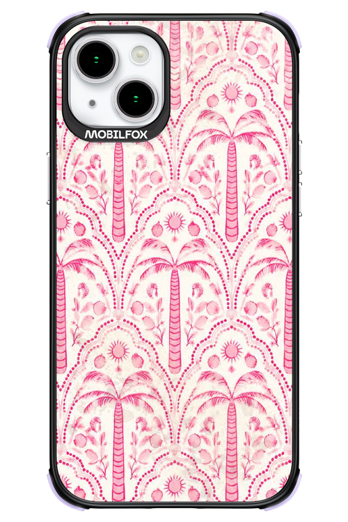 Pink Palm 2.0 - Apple iPhone 15 Plus