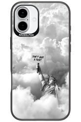 Don't give a  - Apple iPhone 16 Plus